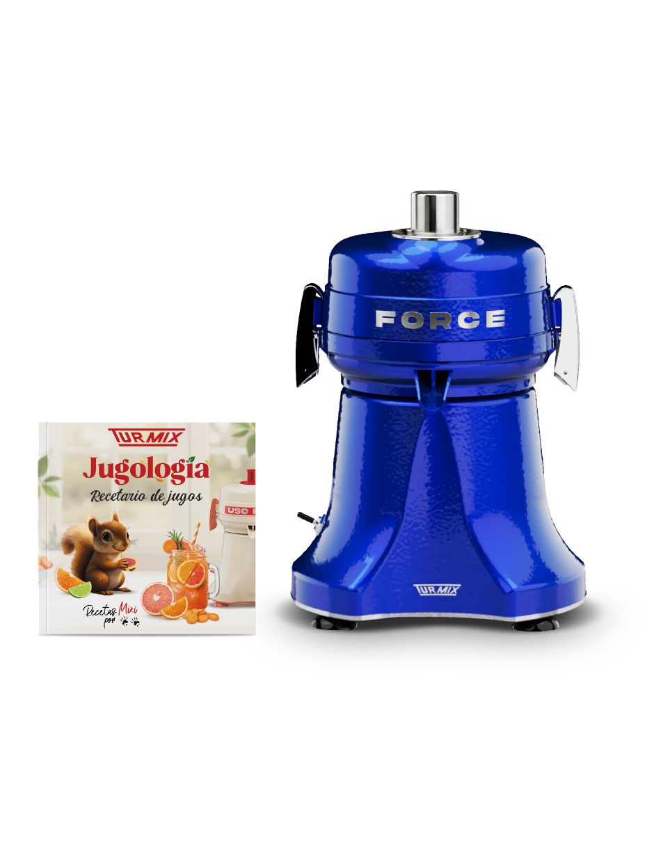 TURMIX Extractor de jugo turmix force 800 w